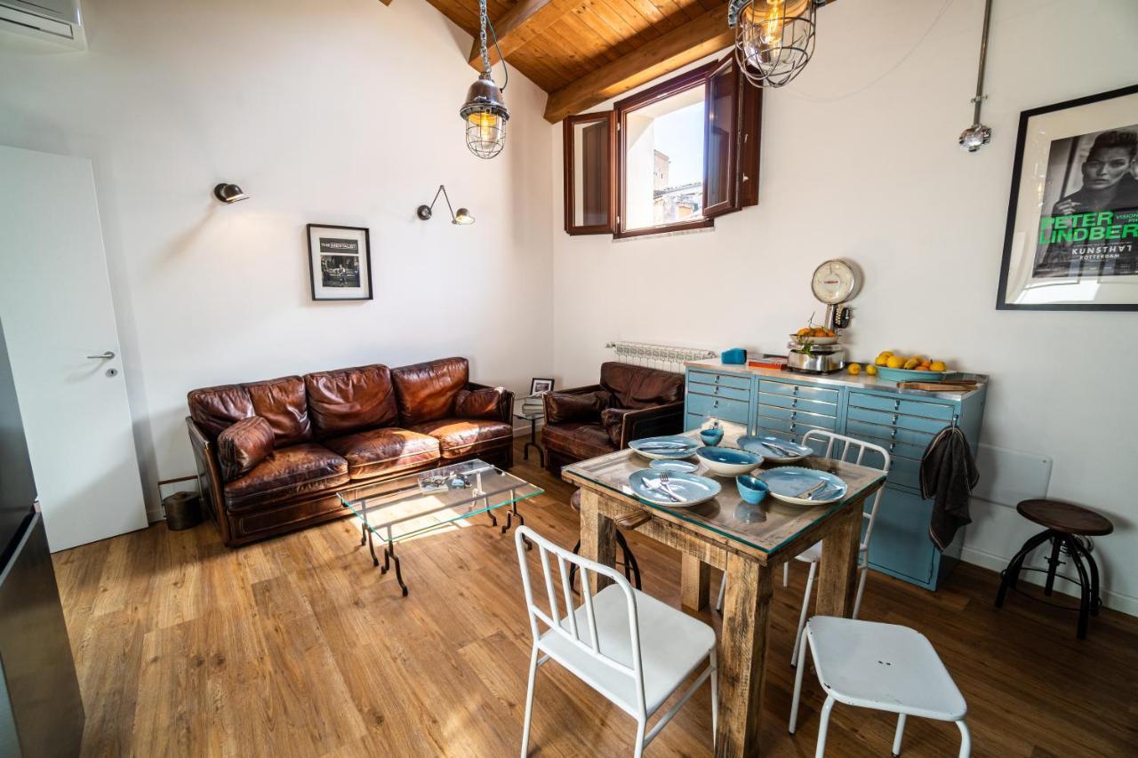 Ferienwohnung Solemar Sicilia - Palazzo Vetrano Palermo Exterior foto