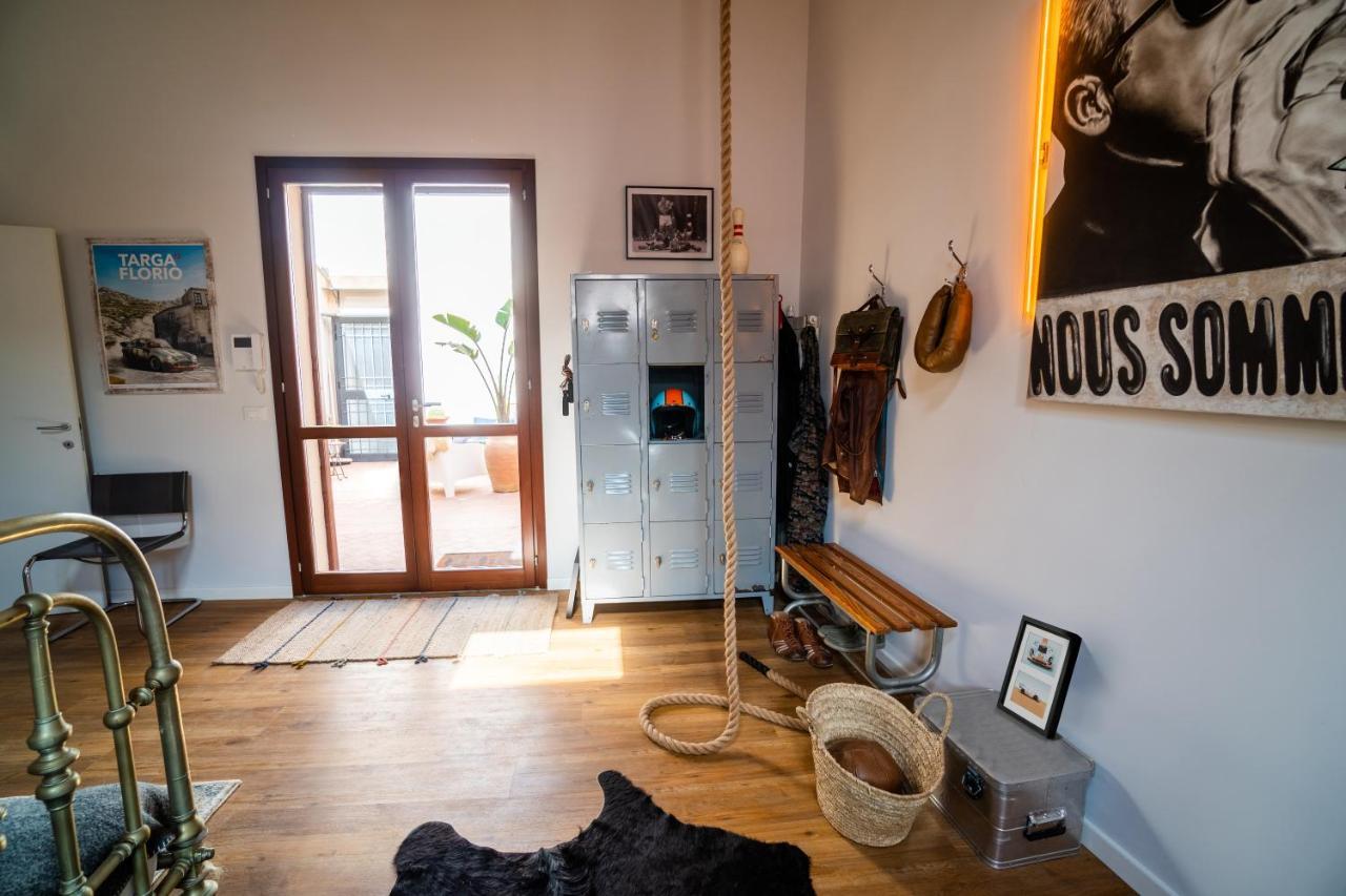 Ferienwohnung Solemar Sicilia - Palazzo Vetrano Palermo Exterior foto