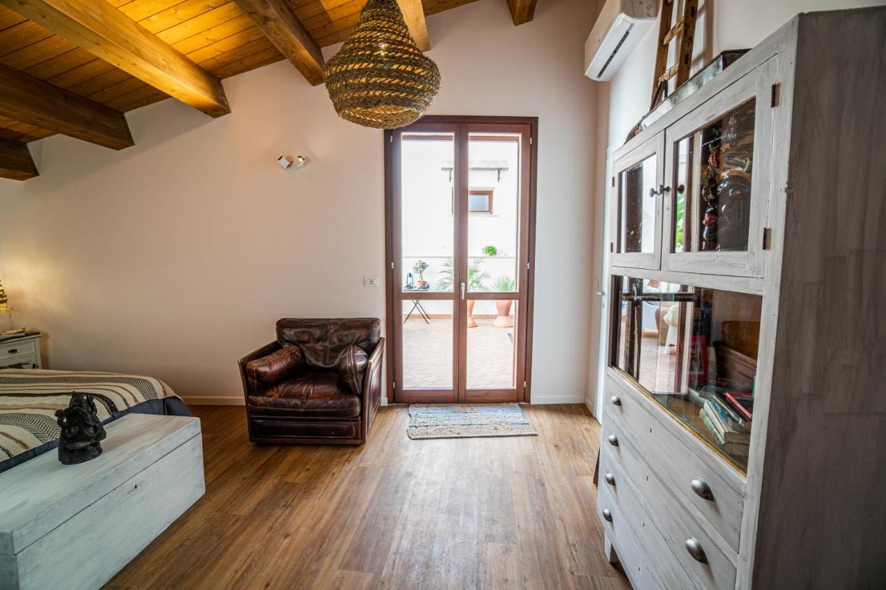 Ferienwohnung Solemar Sicilia - Palazzo Vetrano Palermo Exterior foto