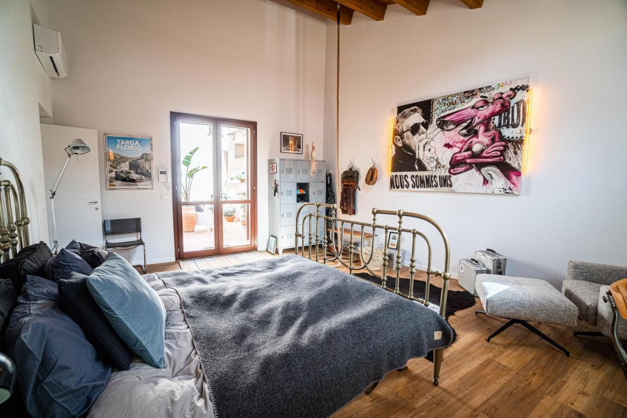 Ferienwohnung Solemar Sicilia - Palazzo Vetrano Palermo Exterior foto